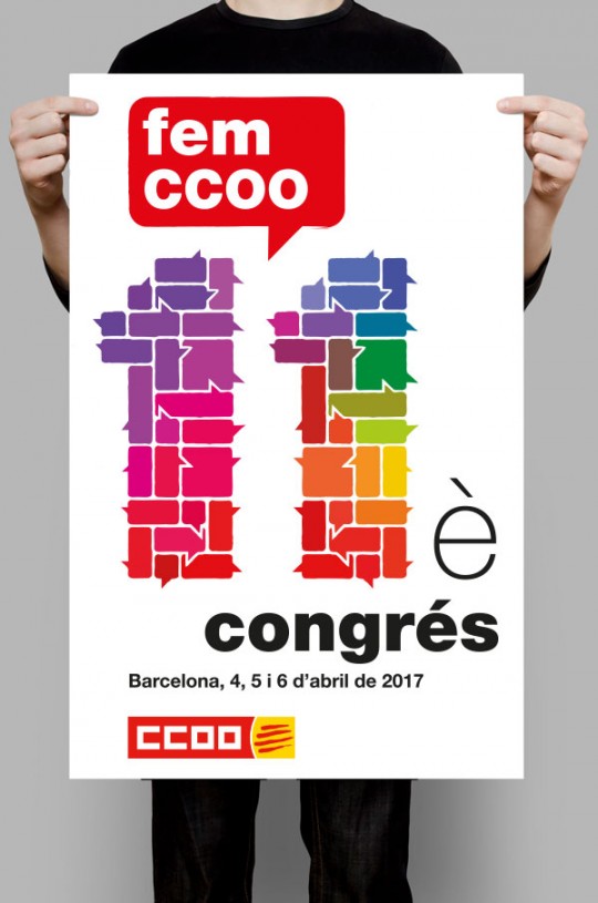 La_PAGE_CCOO_poster