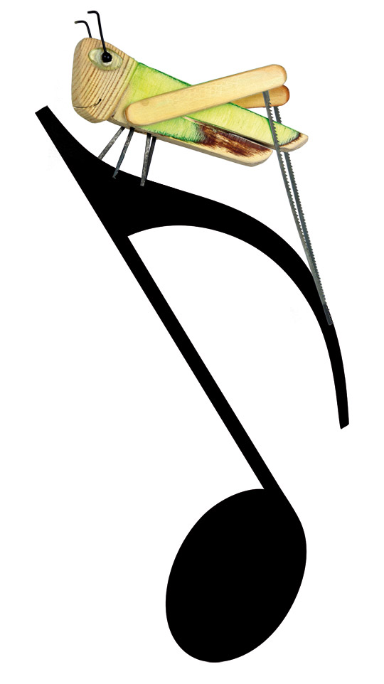 Imatge Tallers Infantils de música