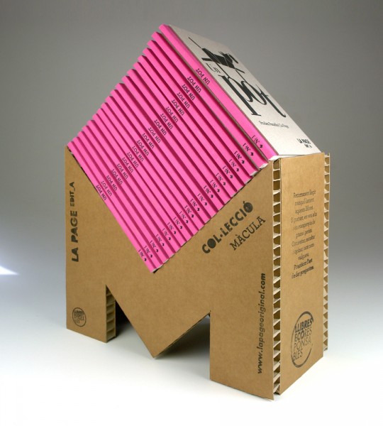 Expositor de la col&middot;lecci&oacute; m&agrave;cula