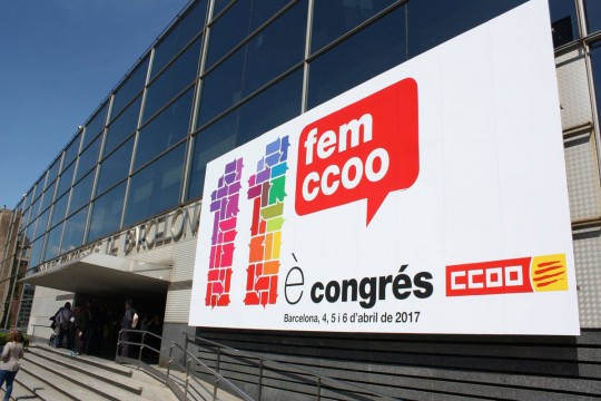 la_PAGE_CCOO_Congrés